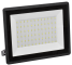 33158 Прожектор светодиодный СДО 06-100 IP65 6500K черный IEK