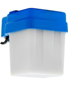 33561 Фотореле 1300w 360 гр. IP44 белый/синий (SEN25 бел/син.) 22055 FERON