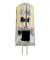33734 Лампа светодиодная Ecola G4 220V 3W 4200K 4K 320° 42x16 Premium G4KV30ELC